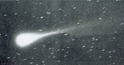 Comet Kohoutek 1973f
