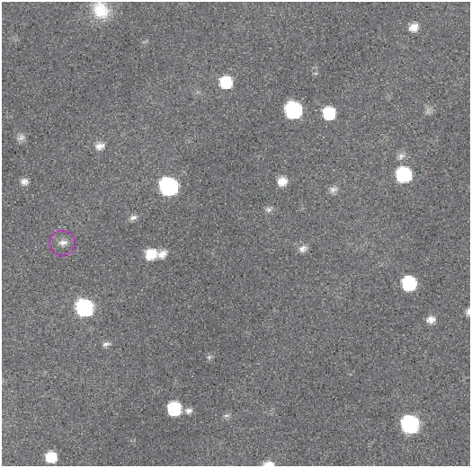 The winning image of Mercury transit in 2003. The winning image of Mercury transit in 2003.