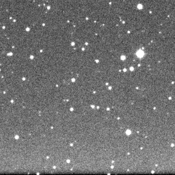 Discovery image of 2021 XM2, 3.12.2021. height=