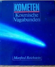 Maik´s first book on comets