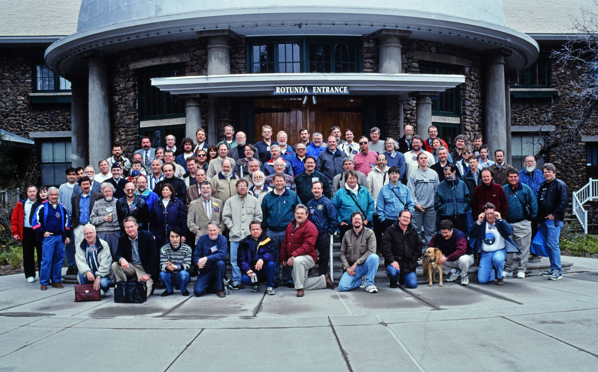 1st Minor Planet Amateur Professional Workshop 1999, Lowell Observatory, Flagstaff, Arizona, USA.