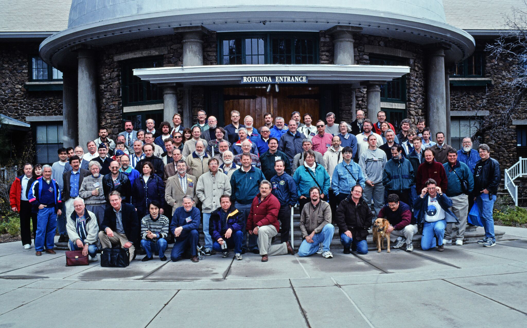 1. Seminár amatérov a profesionálov o asteroidoch 1999, Lowell Observatory, Flagstaff, Arizona, USA.