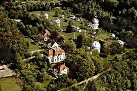 Bergedorf Observatory