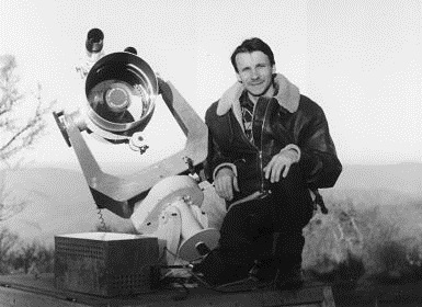 Samples of the telescopes produced by G. Borisov.