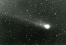 Comet Kohoutek 1973f