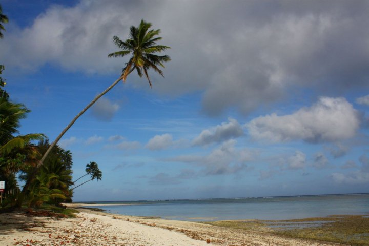 Spomienky na Cookove ostrovy ...