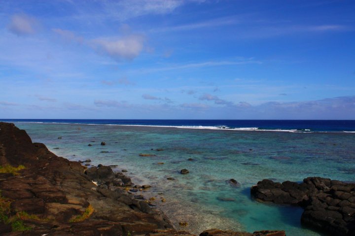  ...Black Rock, Rarotonga