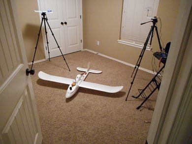 FPV aircraft