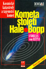 Andreas von Rétyi: Kometa století Hale Bopp
