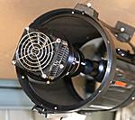 Front view of HyperStar ...