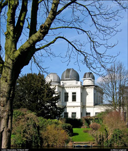 Observatrium v Leidene