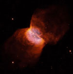 Bipolar planetary nebulae NGC 2346