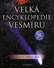 Josip Kleczek: Velká encyklopedie vesmíru