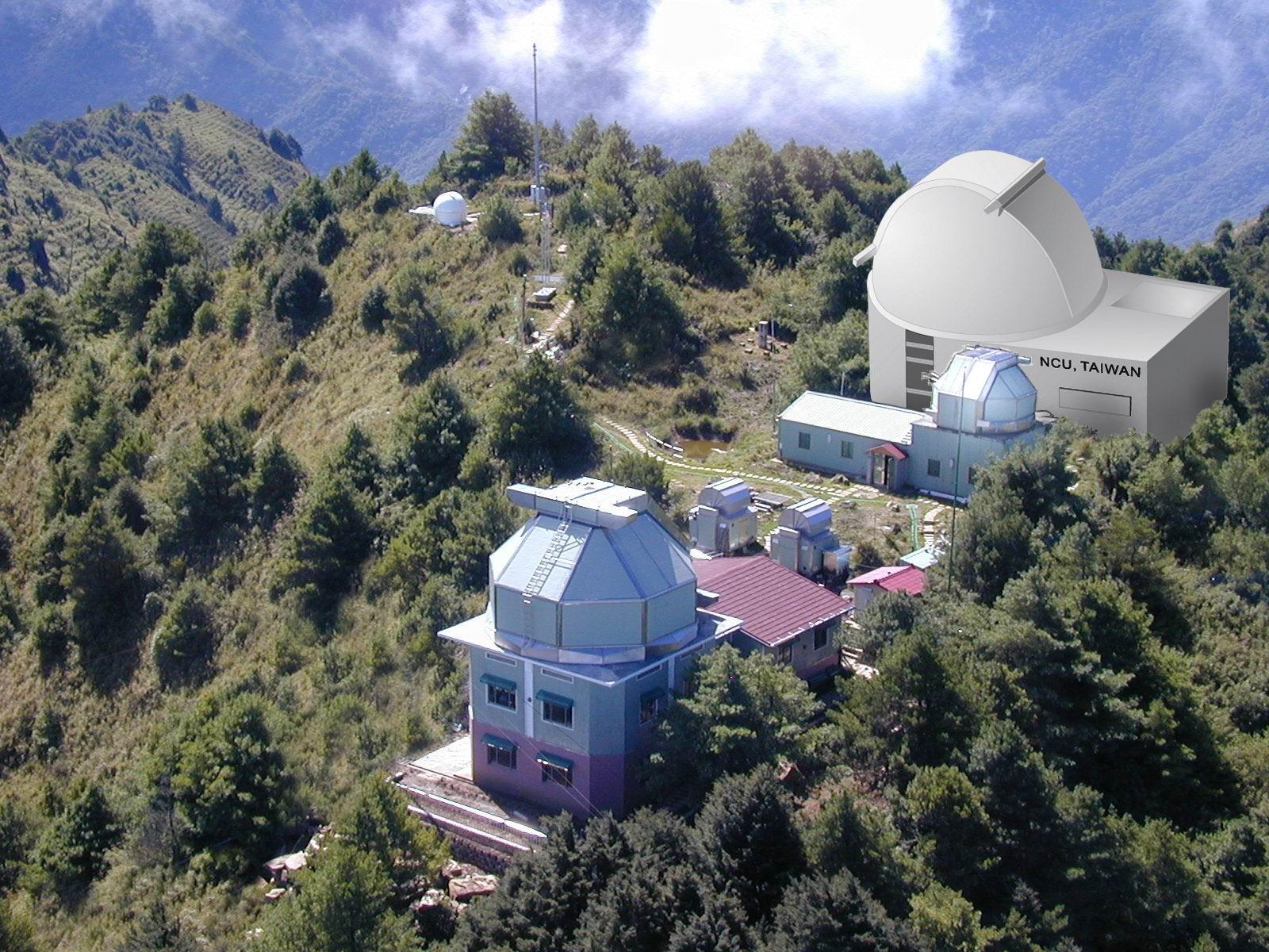 Lulin Observatory