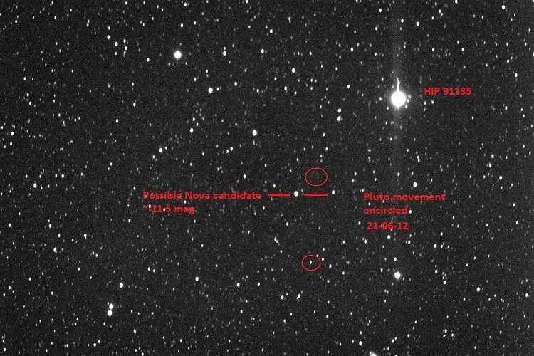 potvrdenie objavu novej premennej hviezdy, 21.06.2012
