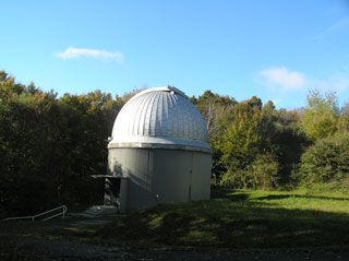 0.60 m Schmidt telescope at Piszkéstető 0.60 m Schmidt telescope at Piszkéstető