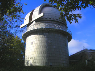 1.0 m telescope at Piszkéstető 1.0 m telescope at Piszkéstető