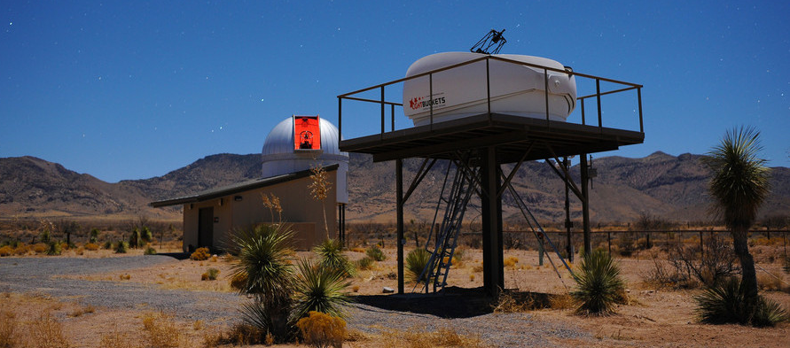 Lightbucket Observatory
