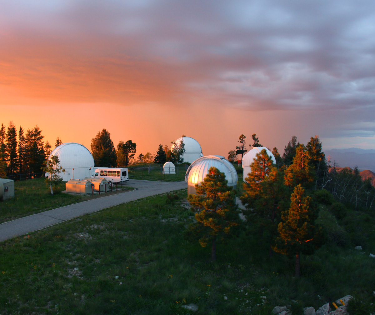 Mt. Lemmon SkyCenter Observatory, Arizona
