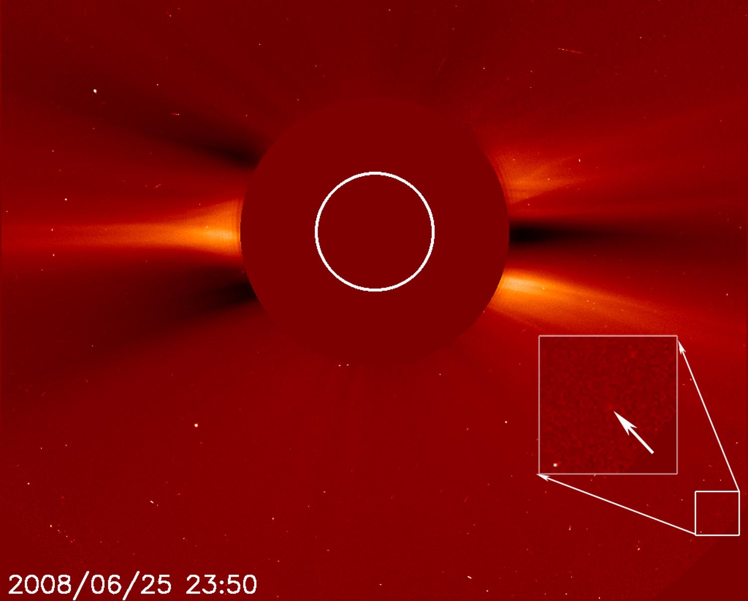 1500th SOHO comet