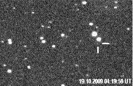 2002 QB130, potvrdenie objavu