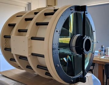 Gennady shop borisov telescope